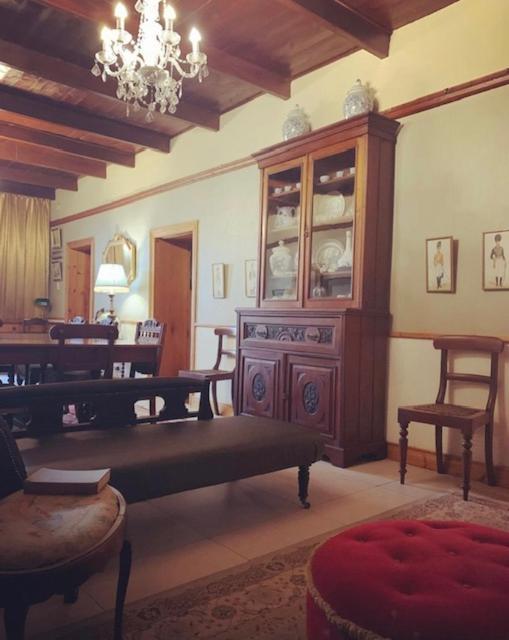 Lord Carnarvon Small Hotel Luaran gambar