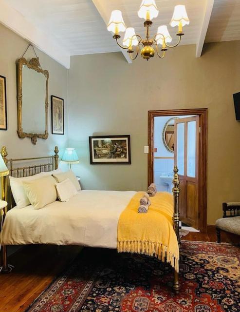 Lord Carnarvon Small Hotel Luaran gambar