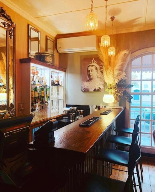 Lord Carnarvon Small Hotel Luaran gambar